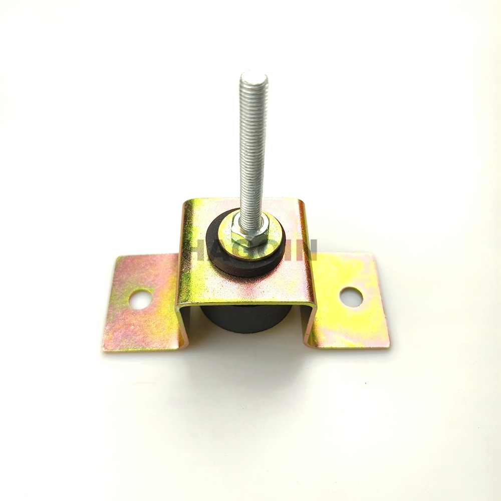 Spring  Anti Vibration Sound Isolators For Wall , Sound Isolation Clips for dryWalls