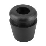 Rubber Grommet Sleeved Grommets NEO Open Car Sound Isolation Spring Otomotiv PVC,TPR Black White Custom Machinery Non-toxic T/T