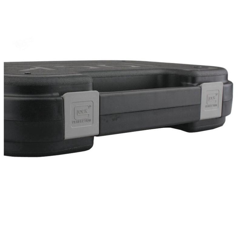 Hard ABS Plastic Tactical Case with Padded Foam Plastic Tool Box