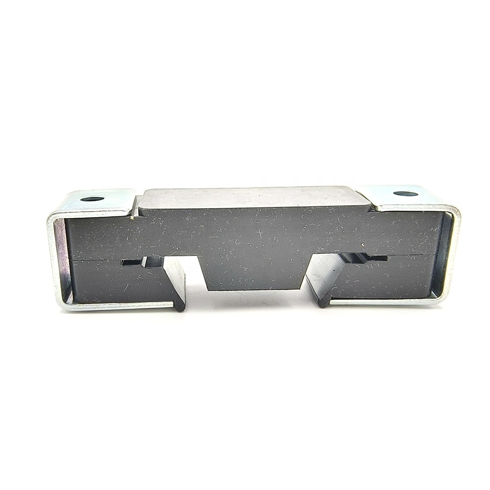 Stock Sound Isolation Clip 100% Flame retarded silicone Rubber For Resilient Hat Channel Ceilings, Walls, Plywoods,