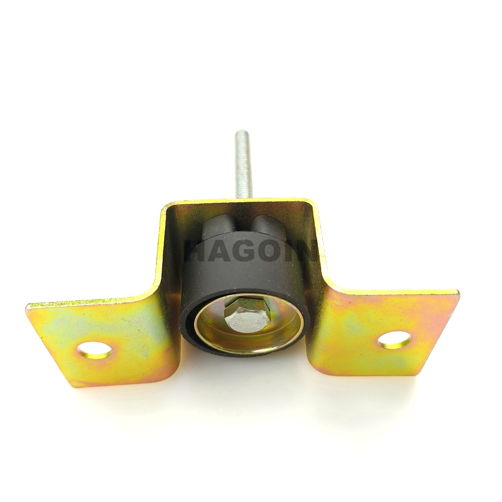 Spring  Anti Vibration Sound Isolators For Wall , Sound Isolation Clips for dryWalls