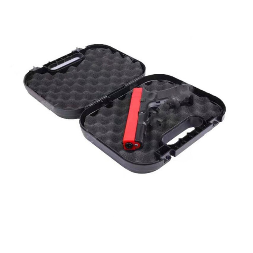 Hard ABS Plastic Tactical Case with Padded Foam Plastic Tool Box