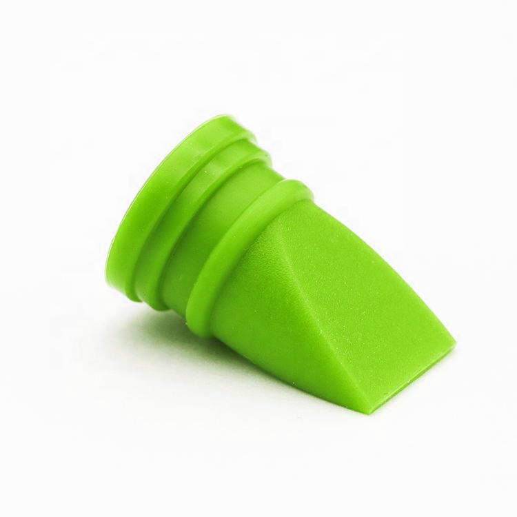 General power small mini silicone rubber Baby bottle non-return valve one way medical air duckbill check valve