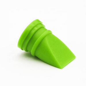 General power small mini silicone rubber Baby bottle non-return valve one way medical air duckbill check valve