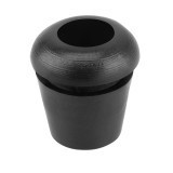 Rubber Grommet Sleeved Grommets NEO Open Car Sound Isolation Spring Otomotiv PVC,TPR Black White Custom Machinery Non-toxic T/T