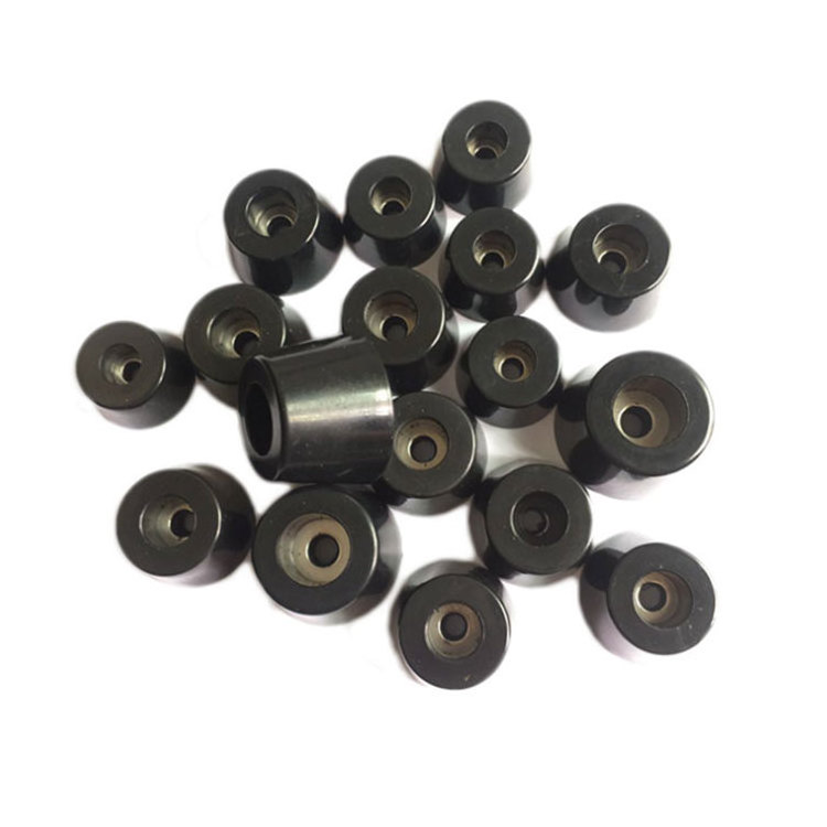 Round Screw Rubber Feet, Non-slip Wear-resistant rubber chair stopper