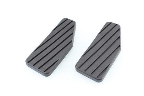 Automotive Rubber Parts  Brake and Clutch Pedal PAD Car Silencer Rubber Sleeve Silicone rubber brake pedal pad