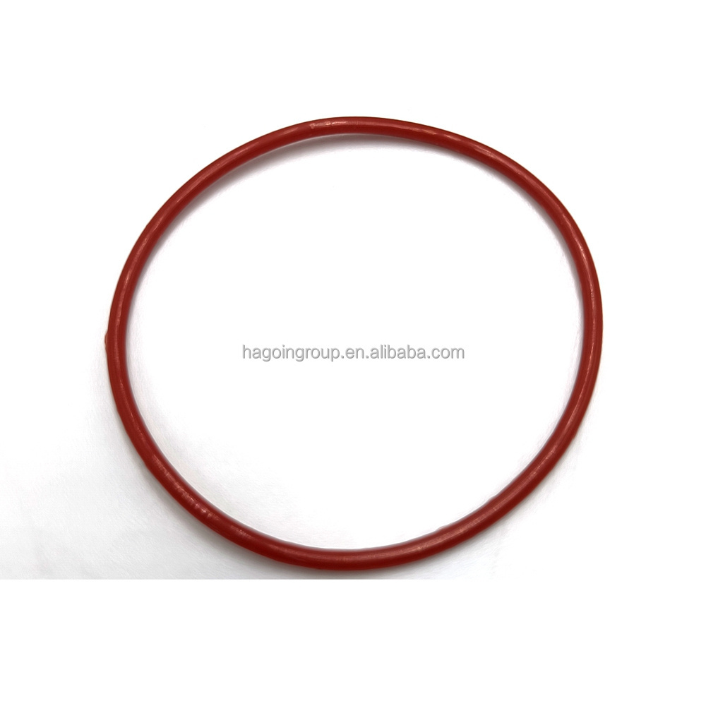 Custom Shape and Color O Rings For NBR/EPDM/CR/FKM/SILICONE Rubber ...