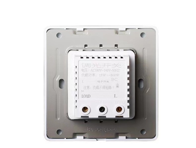 Snob for light regulator Lighting Accessaries  Dimmer switch Triac dimmer silica-controlled