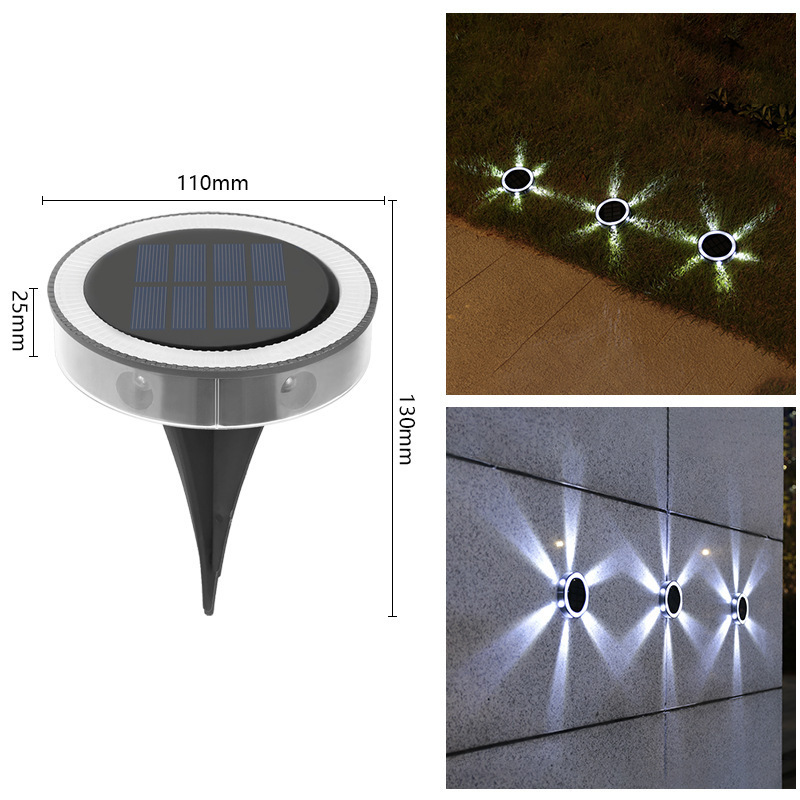 Modern Motion Sensor Security Energy Emergency Waterproof Garden Solar Home Light,Led Solar Powered Outdoor Wall Light,Wall Lamp