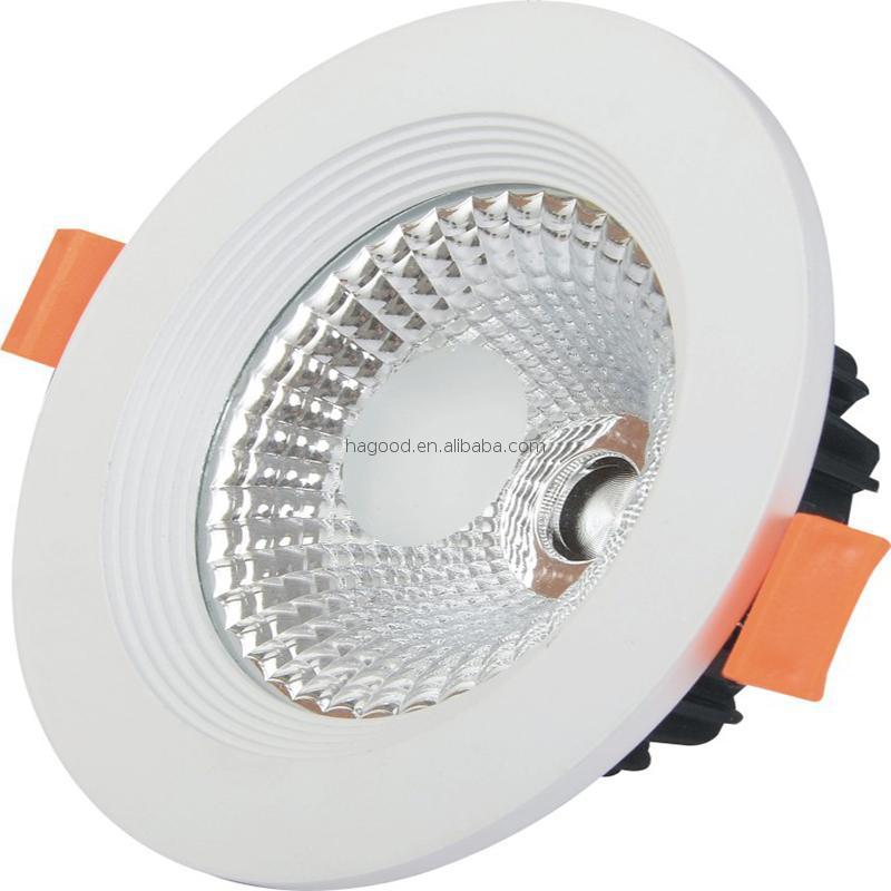 Dimmable LED Downlight COB Ceiling Spot Lighting Led Bulb Bedroom Kitchen Indoor ceiling recessed Lights