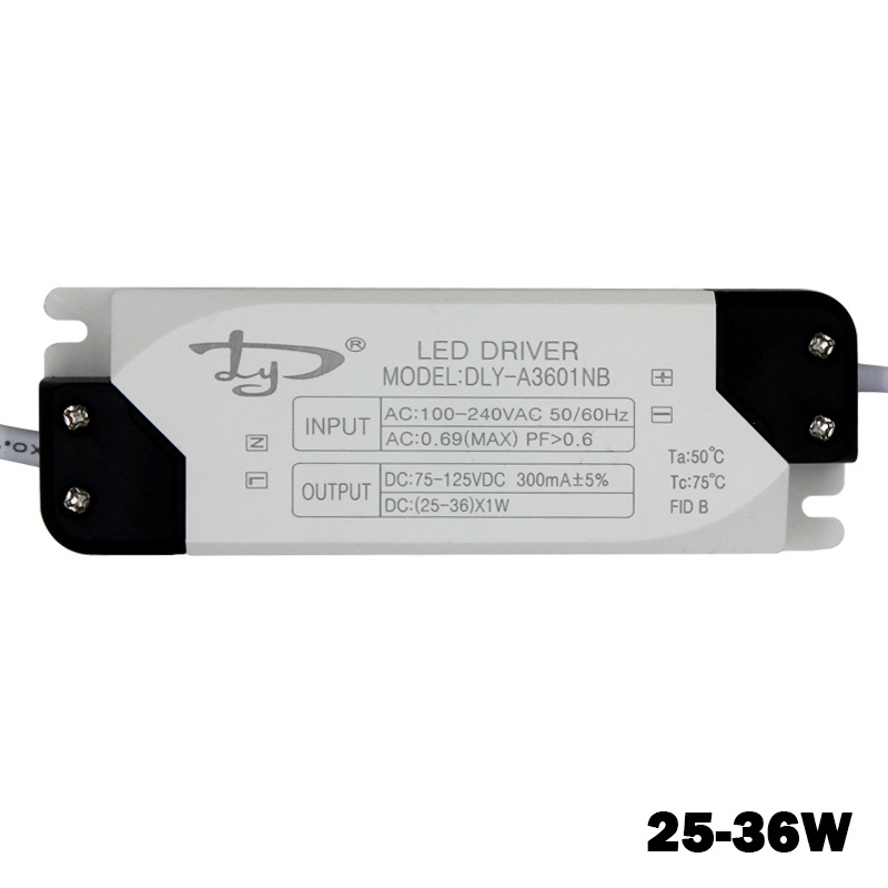 25-36W led driver 18-24W 12-18W Best price high quality