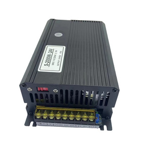 High quality PSU AC 110V/220V to DC 12V  24V 30V  36V  48V 60V 72V 80V 90V 2000W switching power supply