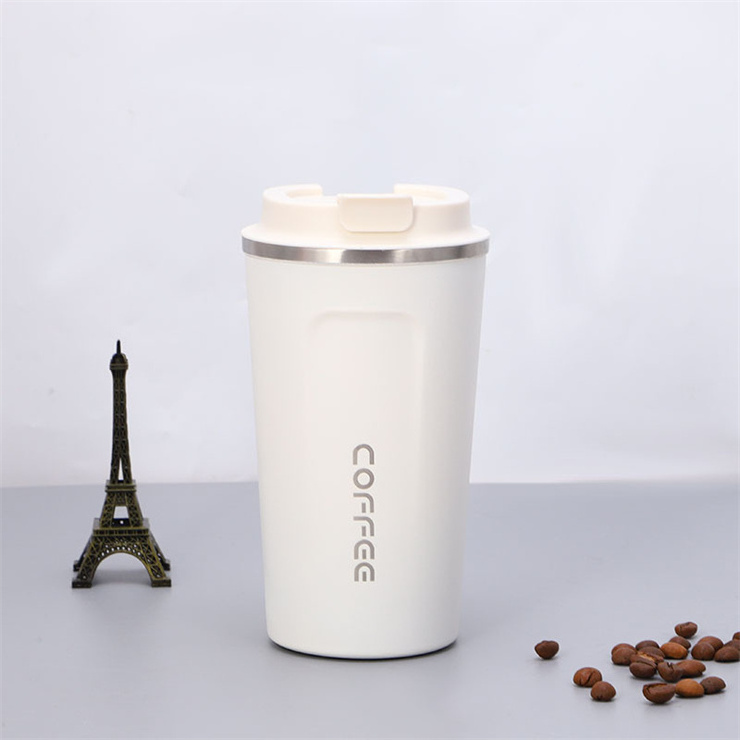 Hot and cold water coffee and tea for traveling car office school camping Travel Mug Insulated coffee cup with leak-proof lid