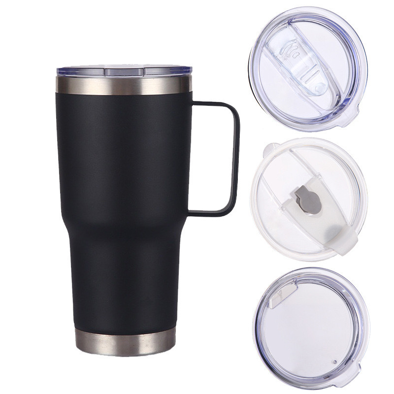 Wholesale Bulk Yetys Vasos Original Logo Stainless Steel 30 Ounce Travel Coffee Cup Mug Tumbler 20oz 30oz With Magnetic Lid