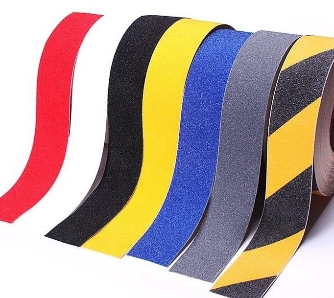 Free sample Waterproof non slip tape for stairs outdoor and indoor anti skid grip tape