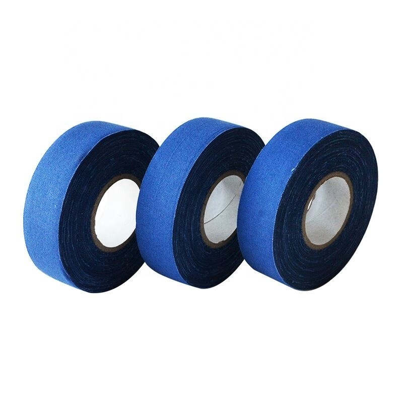 High sticky hot melt adhesive cotton sport ice hockey tape wholesale Manufacturers