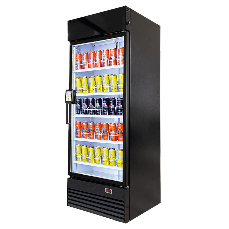 24 Hours Self-service Store Combo Snack Drink Automatic Vending Machine Indoor Outdoor Refrigeration Vending Machine For Sale