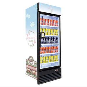 Self-service Combo  Vending Machine Automatic with 4G or WIFI with card reader