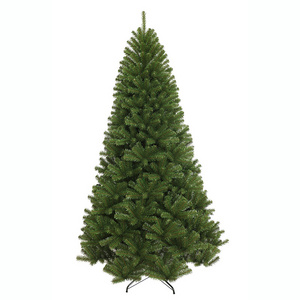 Ourwarm Customized Outdoor Indoor Arbol De Navidad Christmas Decoration Supplies Flocked Christmas Tree