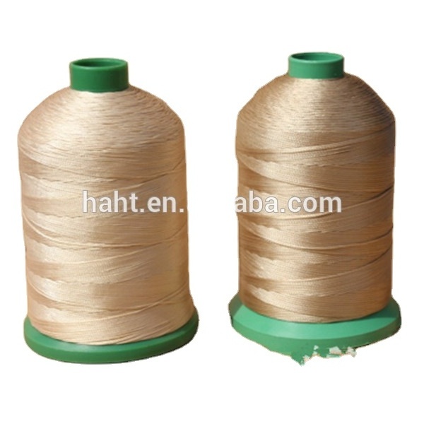 china factory direct export sewing 100% cone polyester sewing thread