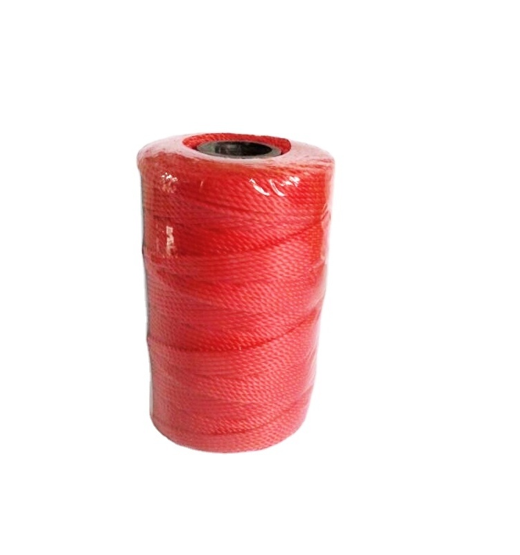 High resistance 100% nylon thread