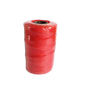 High resistance 100% nylon thread