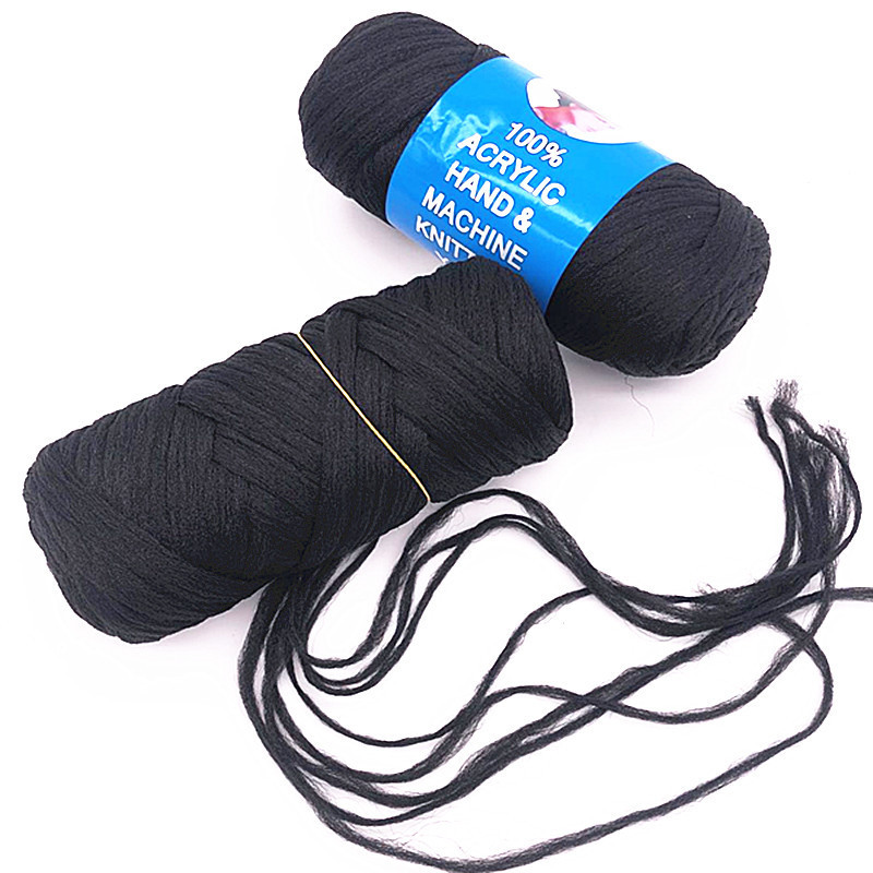 China cheap wholesale wool knitting yarn