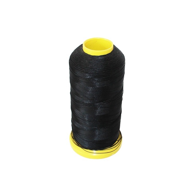 china factory direct export sewing 100% cone polyester sewing thread