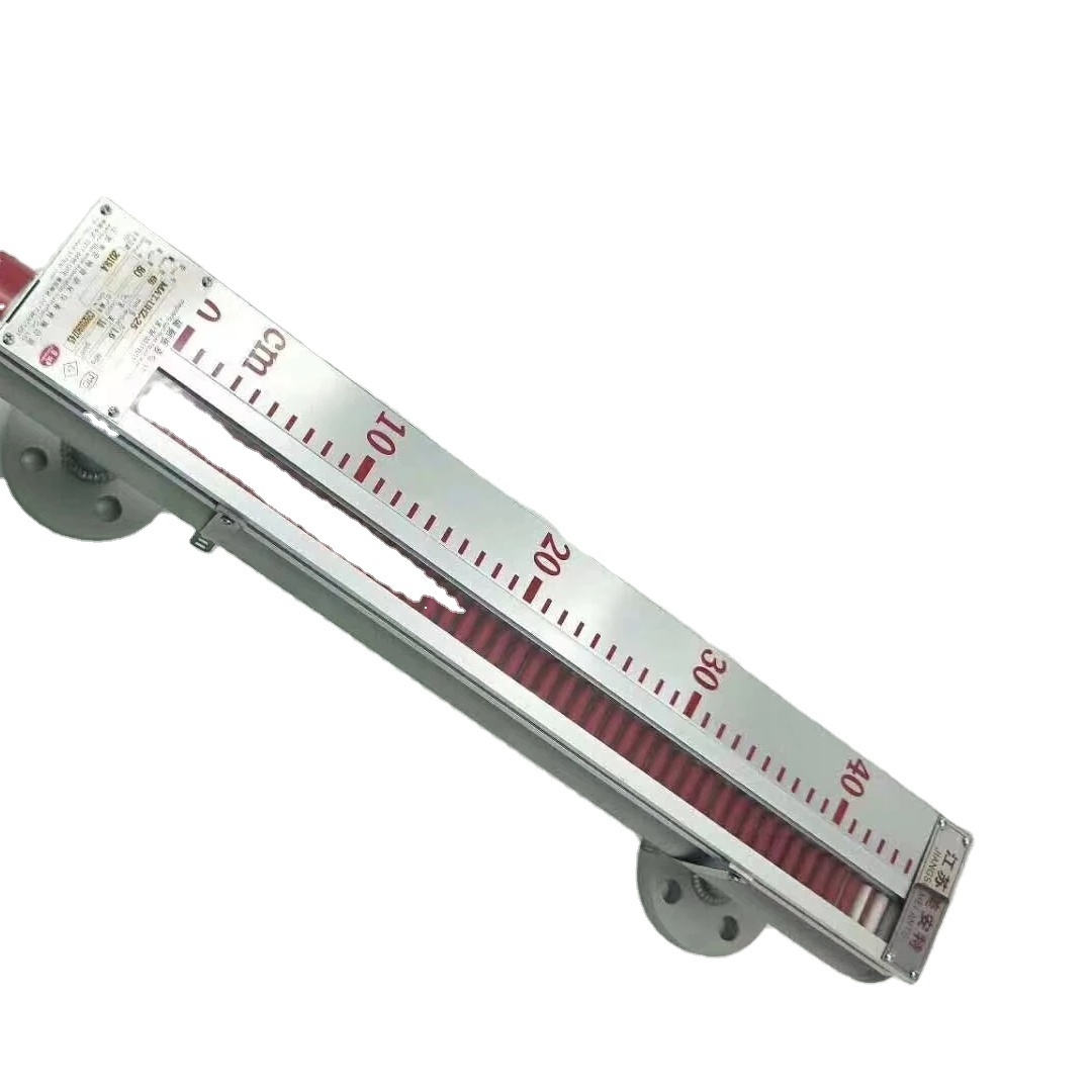 Level Indicator Meter Digital Versatile Water Level Detection Magnetic Flap Level Gauge