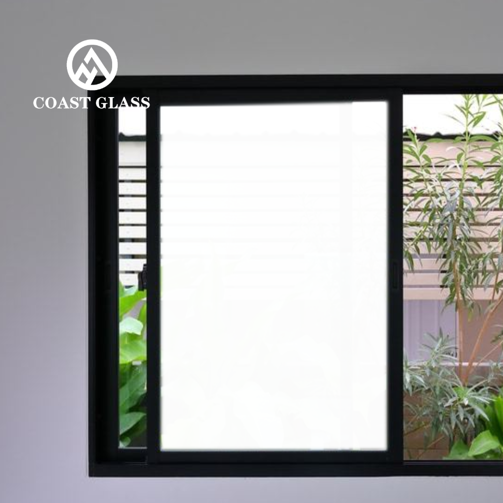 Smart Glass Opaque White Glass Film for Hosptal Usage