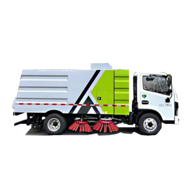 road sweeper truck for sale street cleaning vehicle price