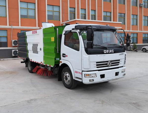 road sweeper truck for sale street cleaning vehicle price