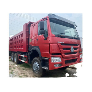 China dump truck 30 tons 6x4 10 wheels 371hp 375hp Sinotruk Howo dump truck price dump truck for sale