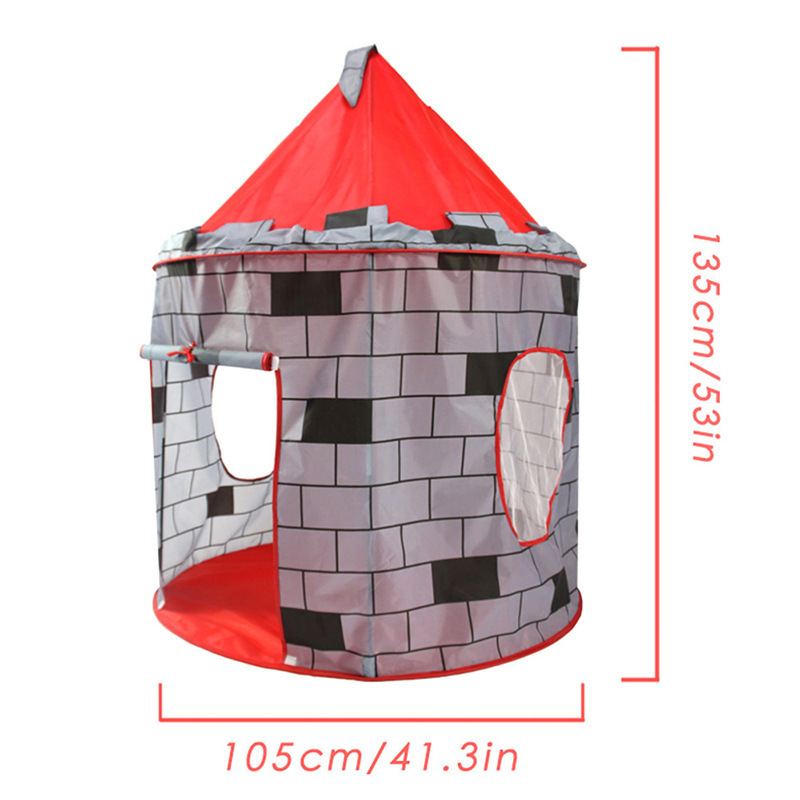 Children's Tent Indoor Girls Play House Home Boys Toy House Baby Yurt Princess Room Baby Castle