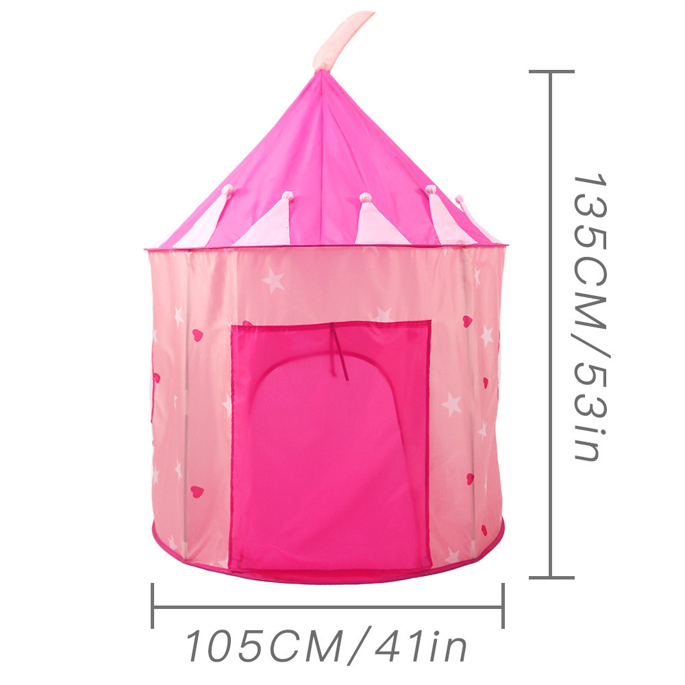 Children's Tent Indoor Girls Play House Home Boys Toy House Baby Yurt Princess Room Baby Castle