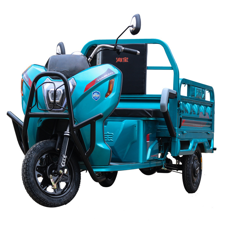 High quality three wheel electric tricycle adults tricycle adult's electric tricycle electric motor kit