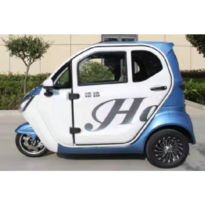 Chinese new model 3 wheel adult electric motorcycle tricycle for passenger