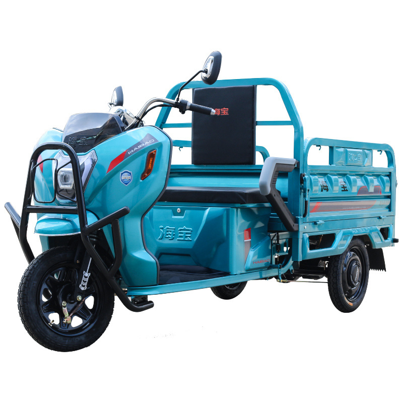 High quality three wheel electric tricycle adults tricycle adult's electric tricycle electric motor kit