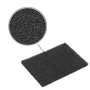 Air Clean Wholesale Coconut Shell Charcoal  Element Active Carbon Air Filter