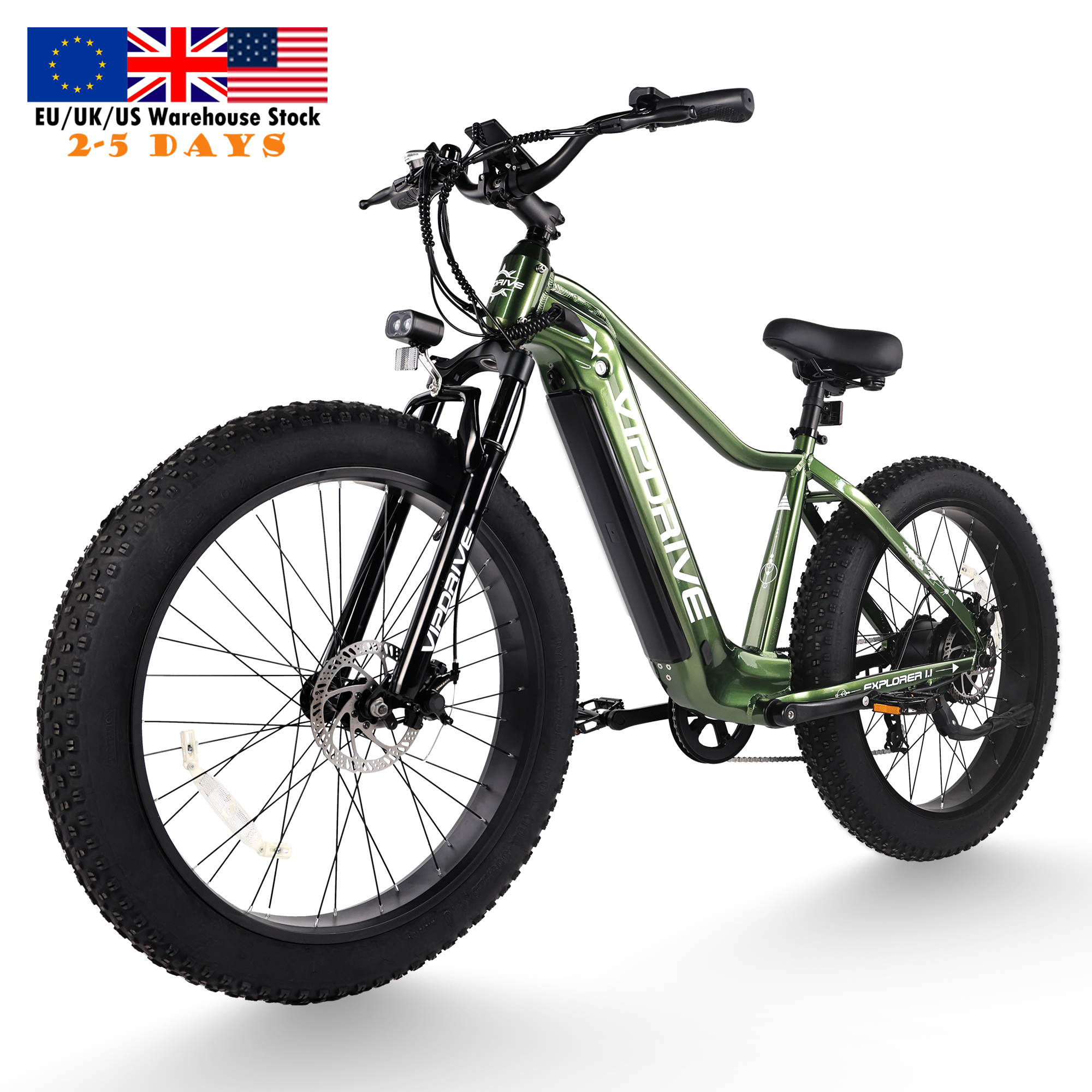 48V 15AH 750W Lithium battery 26 Inch Fat Tire Mountain Ebike Multi Mode LCD Display Sport Ebike For Adults