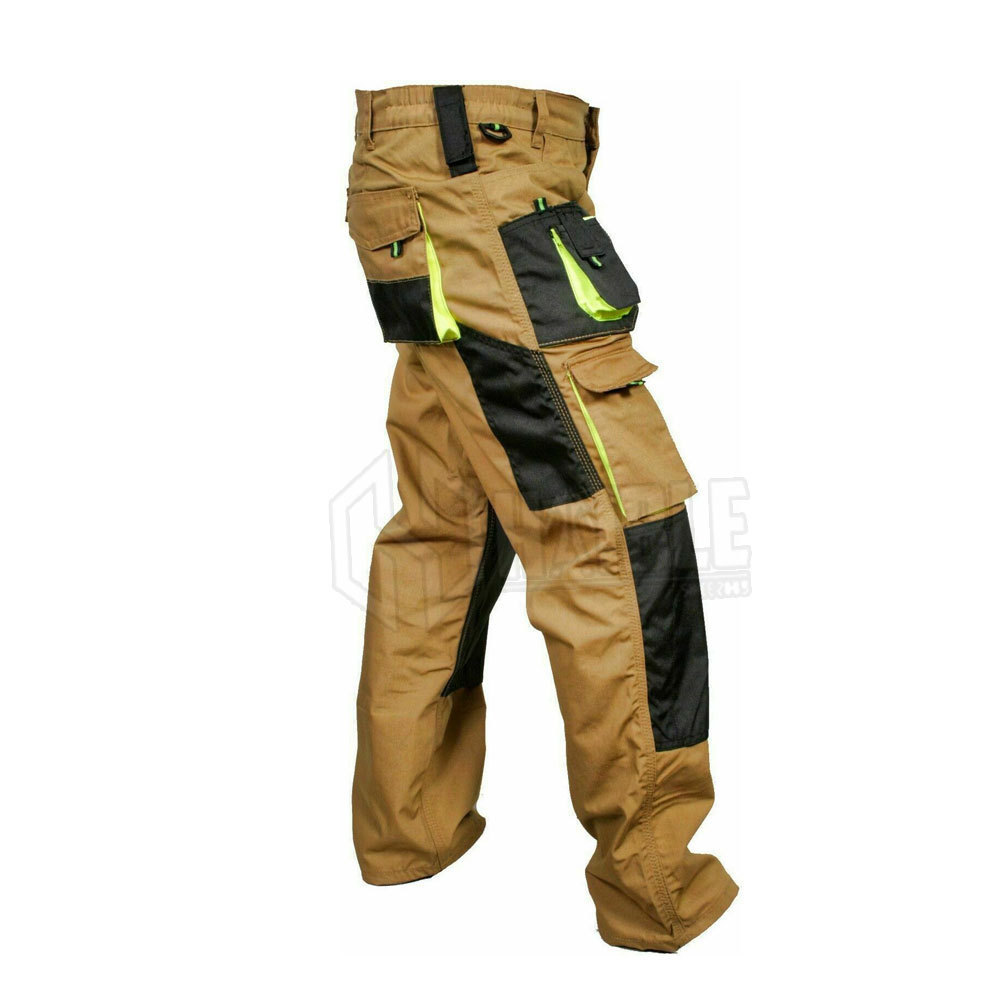 Industrial safety Fire Resistant Flame Retardant Construction PPE Clothing Men High Quality FR Pants