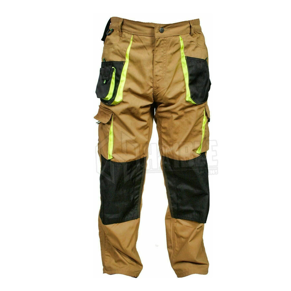 Industrial safety Fire Resistant Flame Retardant Construction PPE Clothing Men High Quality FR Pants