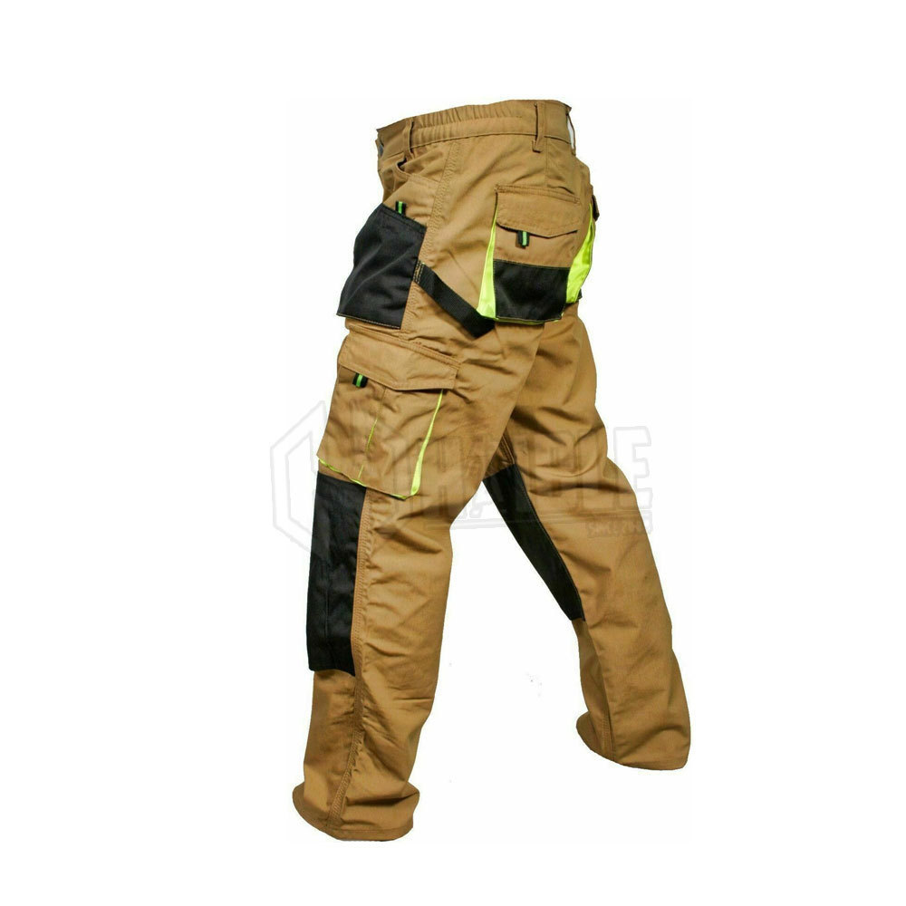 Industrial safety Fire Resistant Flame Retardant Construction PPE Clothing Men High Quality FR Pants