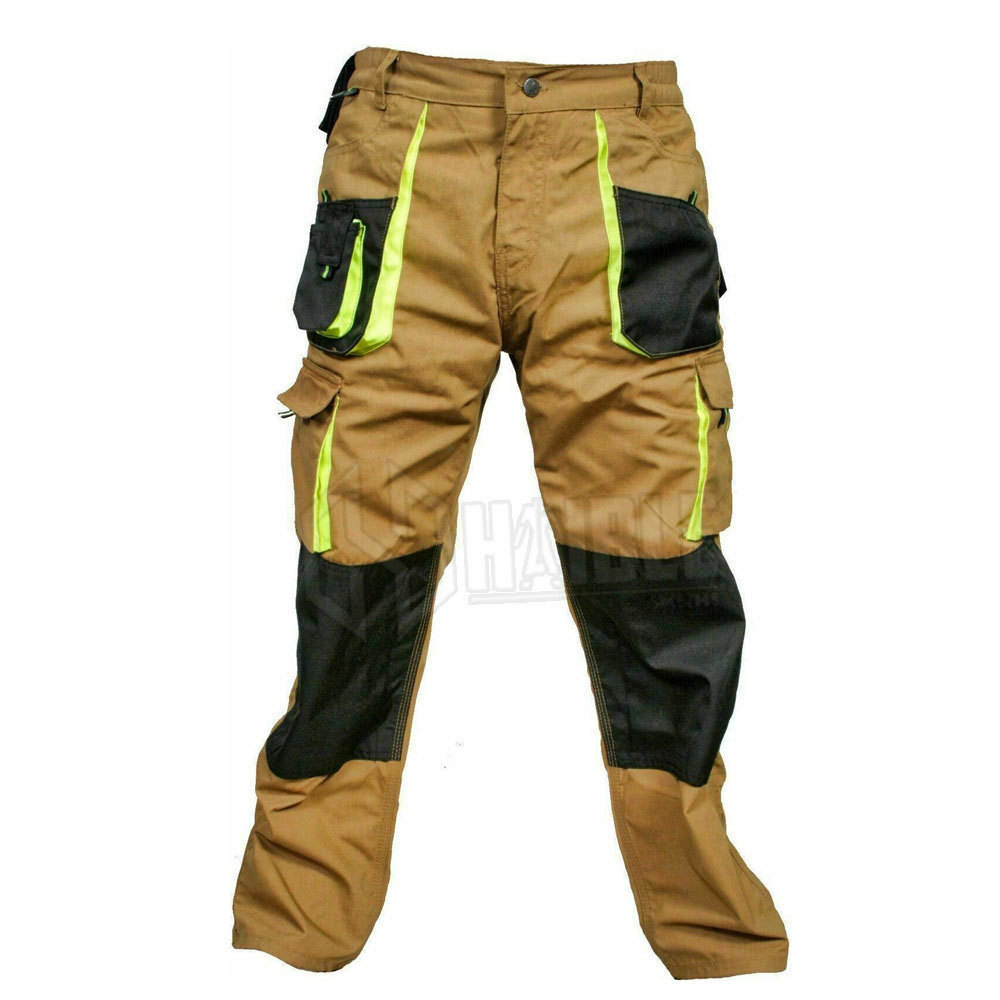 Industrial safety Fire Resistant Flame Retardant Construction PPE Clothing Men High Quality FR Pants