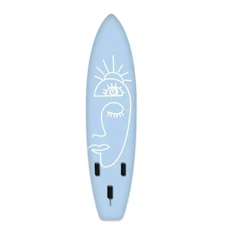 Factory Cheap Isup Custom Inflatable Stand Up Paddle Board Sup For Surfing Surfboard