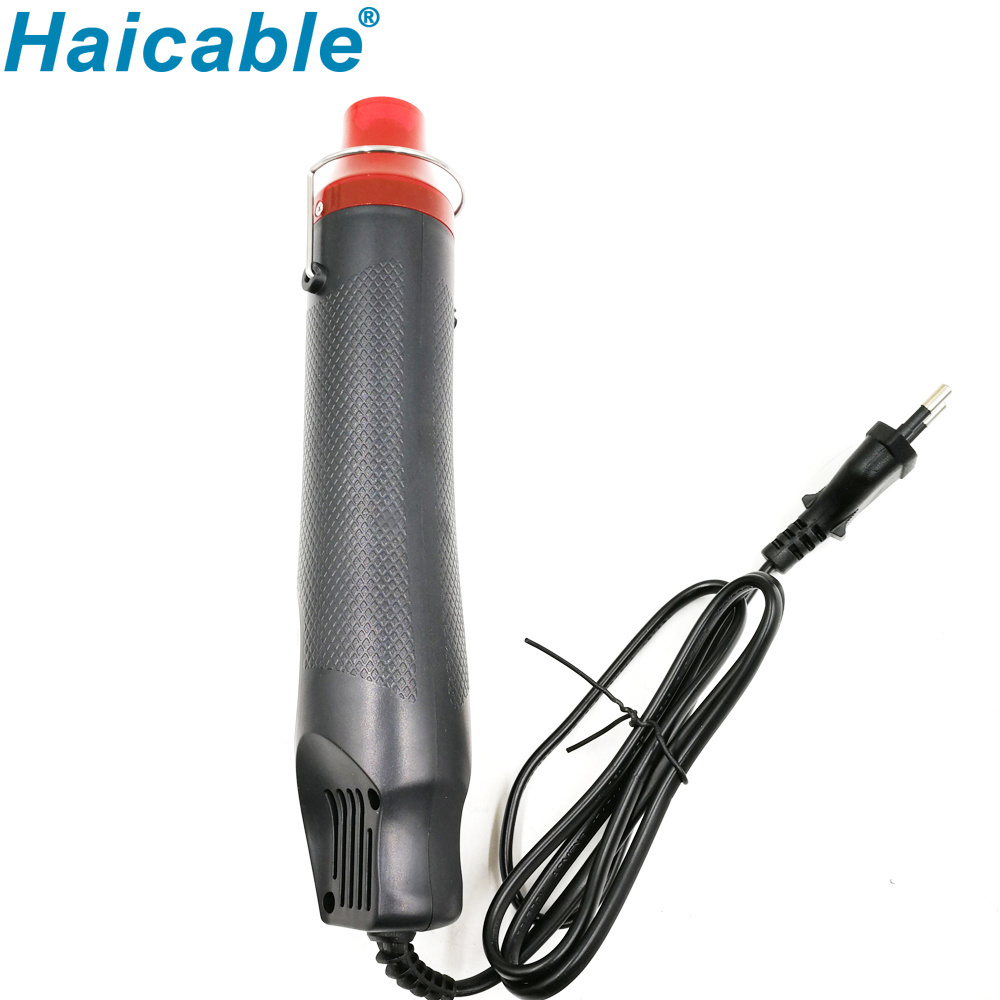 HG-01 110V/300W Mini Heat Gun Multifunction Hand-Hold Electric Heating tool for soldering