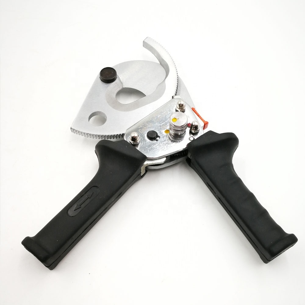 Mechanical Hand Cable Cutter D-500 Copper Aluminum Wire Shears Tools