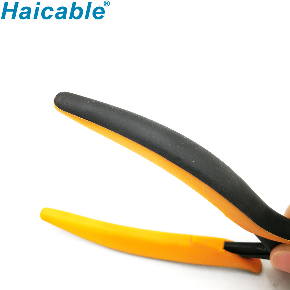 Haicable Hand Tools Mini Cutting Nippers Pliers Micro Shear Flush Cutter Hand Tool HT-115