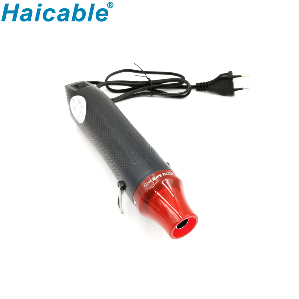 HG-01 110V/300W Mini Heat Gun Multifunction Hand-Hold Electric Heating tool for soldering